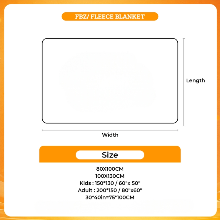 3D Fleece Blanket - Supernatural Store