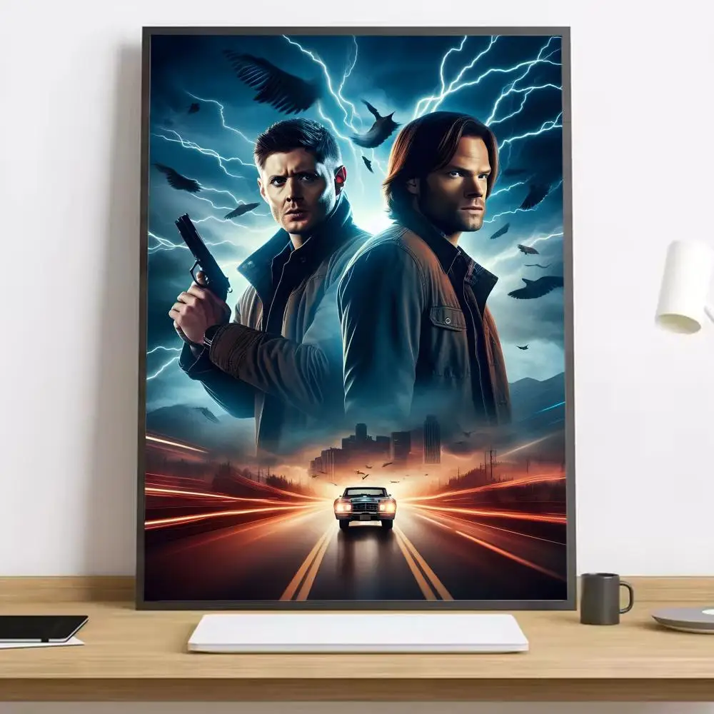 Supernatural Angelic Grace Wall Art