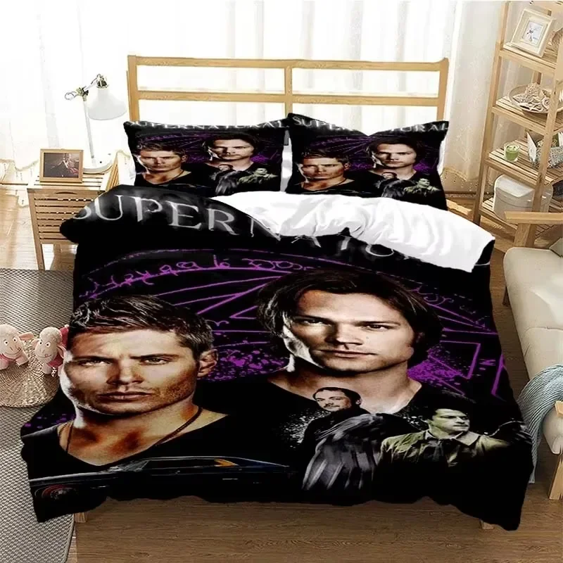 Supernatural Infernal Mark Bedding Set
