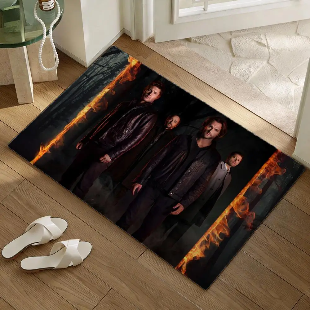 Supernatural Phantom Veil Bath Mat