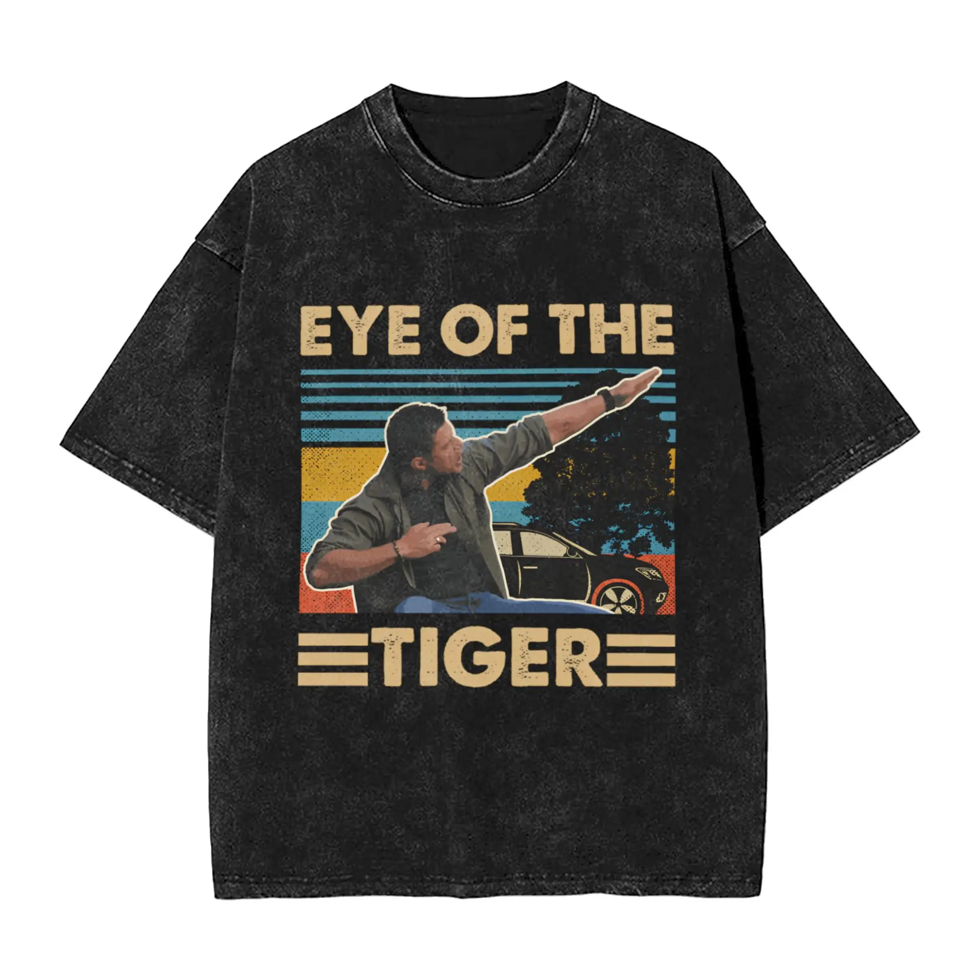 Supernatural Shadow Covenant Mineral Wash T-Shirt