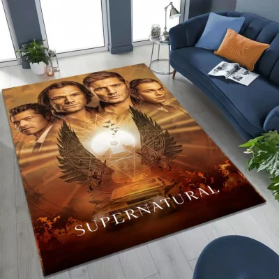 Supernatural Abyssal Gateway Rug