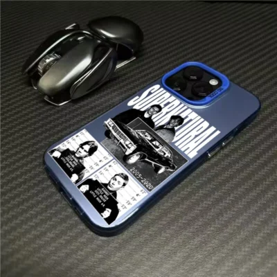 Supernatural Angel Grace Phone Case