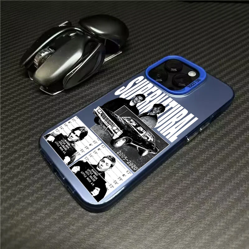 Supernatural Angel Grace Phone Case