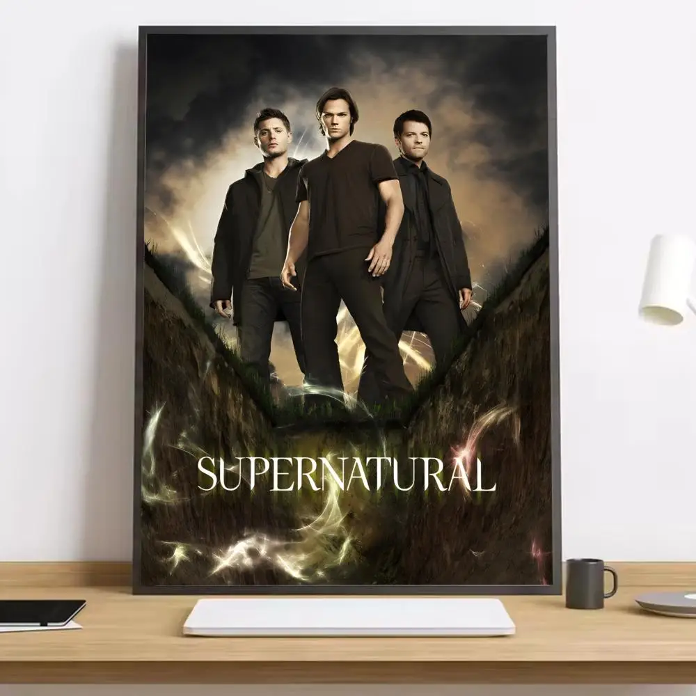 Supernatural Mystic Ritual Wall Art