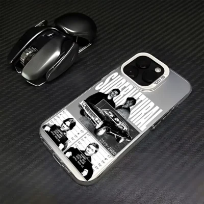 Supernatural Hunter’s Legacy Phone Case