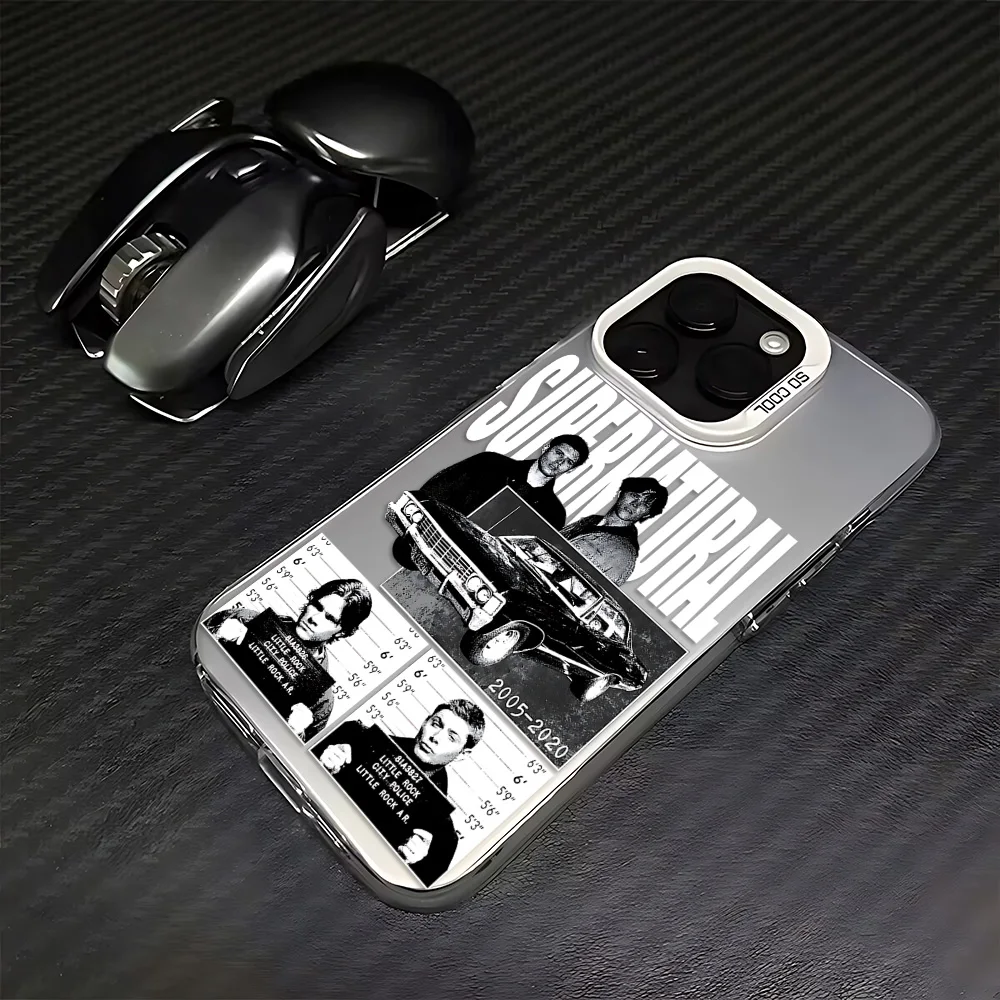 Supernatural Hunter’s Legacy Phone Case
