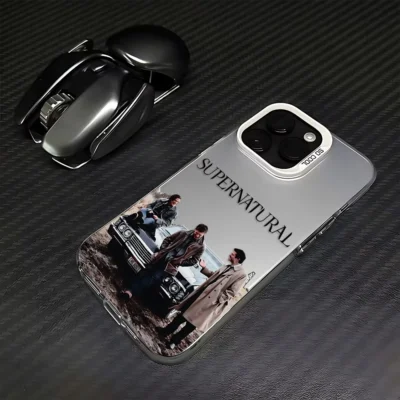 Supernatural Shadow Realm Phone Case