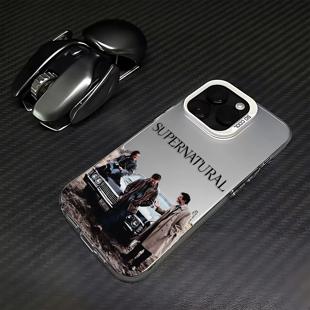Supernatural Shadow Realm Phone Case