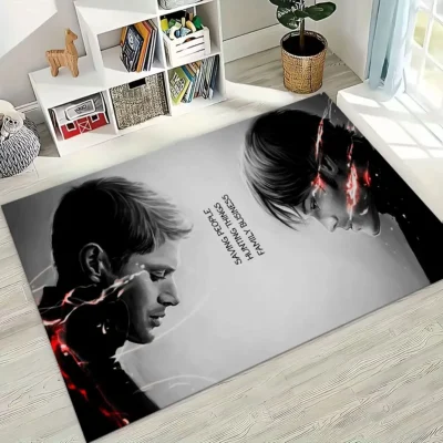 Supernatural Spectral Realm Rug