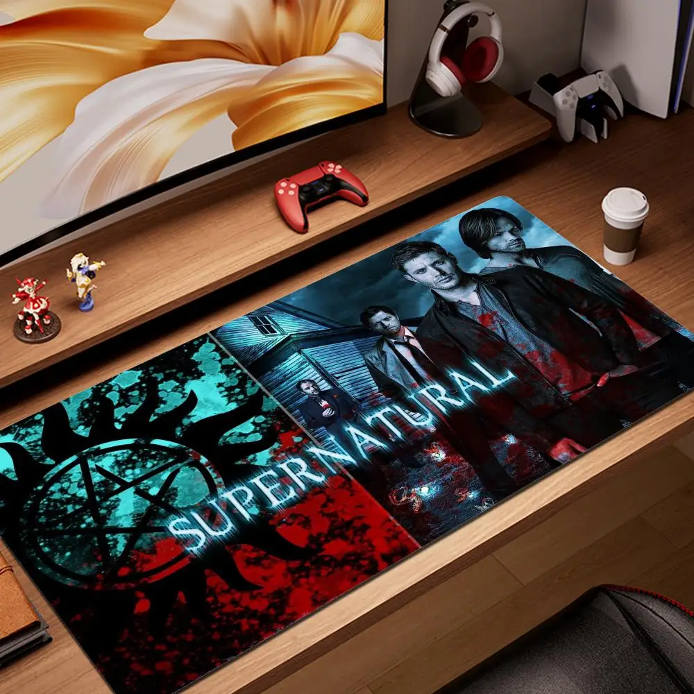Supernatural Eternal Hunt Large Mouse Pad