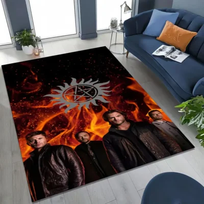 Supernatural Angelic Grace Rug