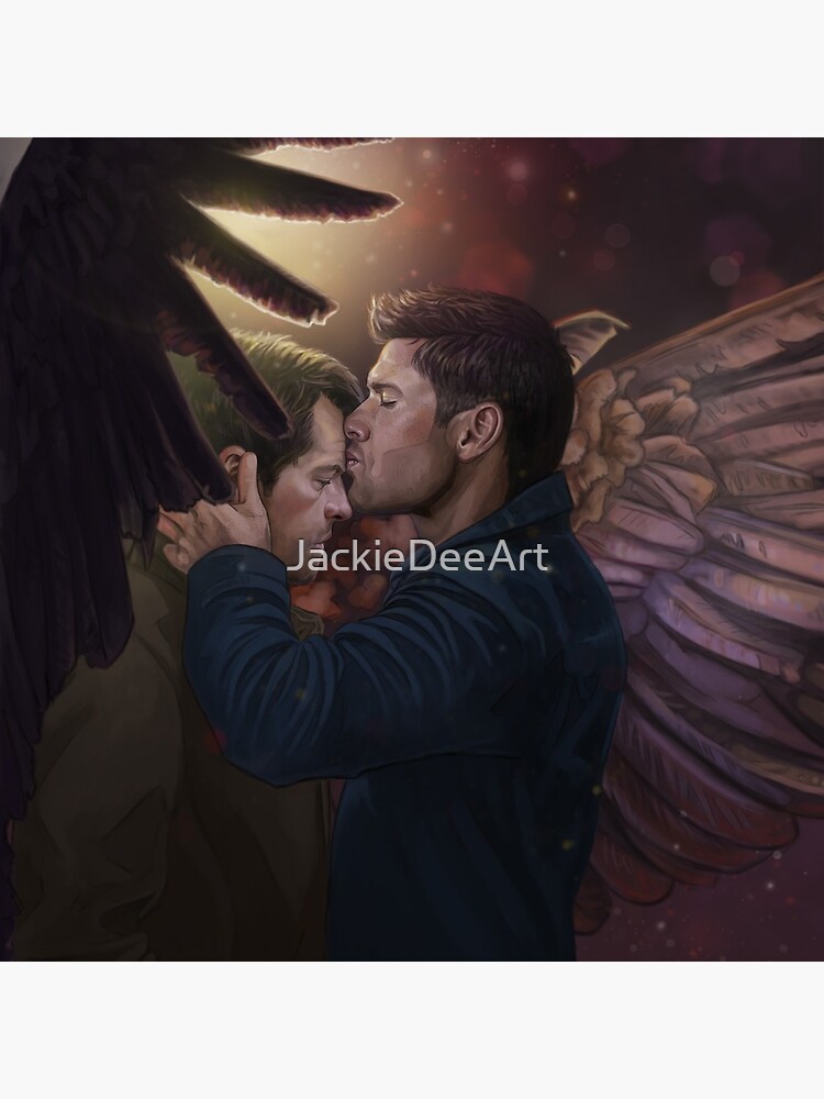 Supernatural A Moment Throw Pillow - Image 2