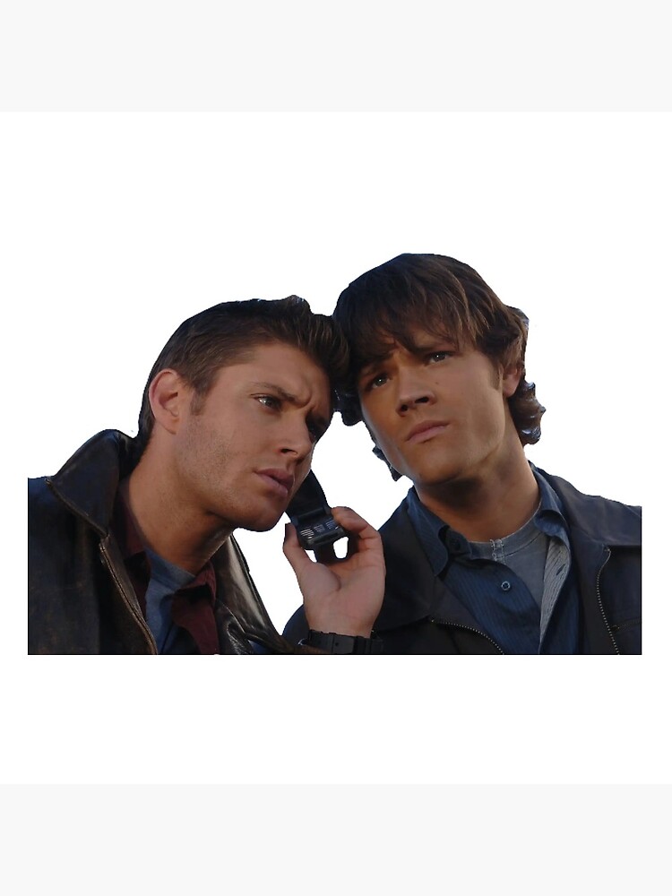 Sam And Dean Winchester Hot Throw Pillow - Image 2