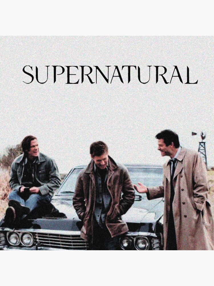 Supernatural Sam Winchester Throw Pillow - Image 2