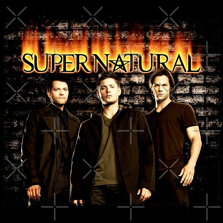 Supernatural Lovely Tote Bag - Image 2