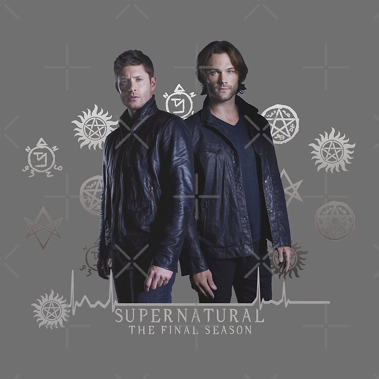 Supernatural Final Season Tote Bag - Image 2