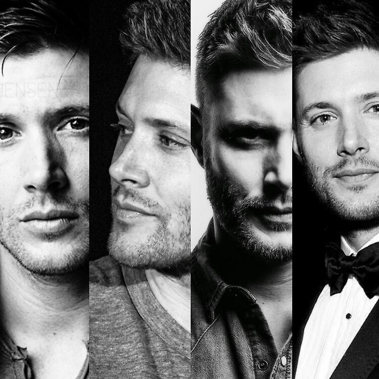 Jensen Ackles Supernatural Tote Bag - Image 2