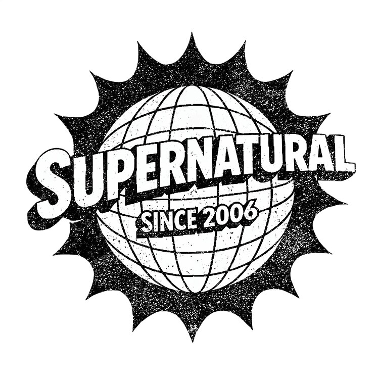 Supernatural Since 2006 Fandom Sign Tote Bag - Image 2