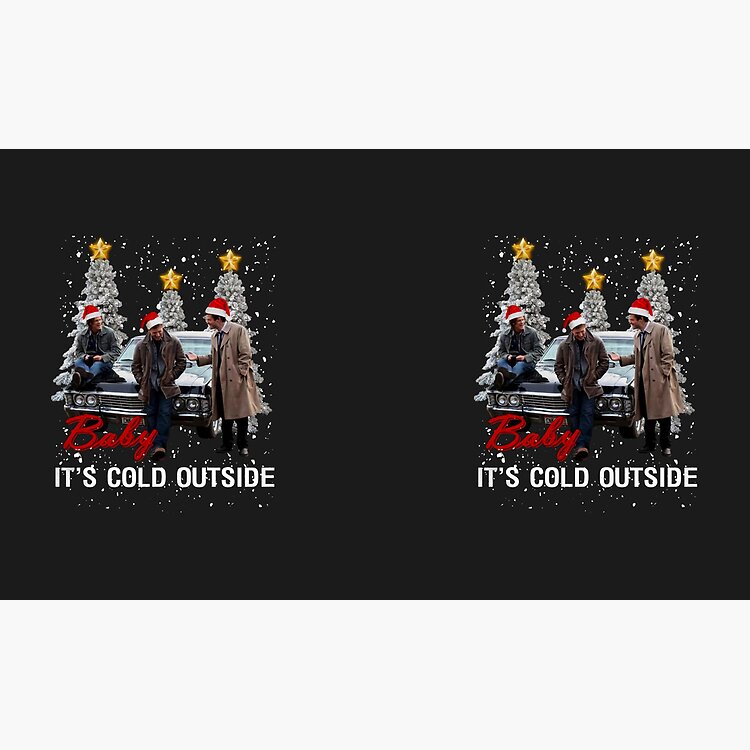 Supernatural Christmas Mug - Image 2