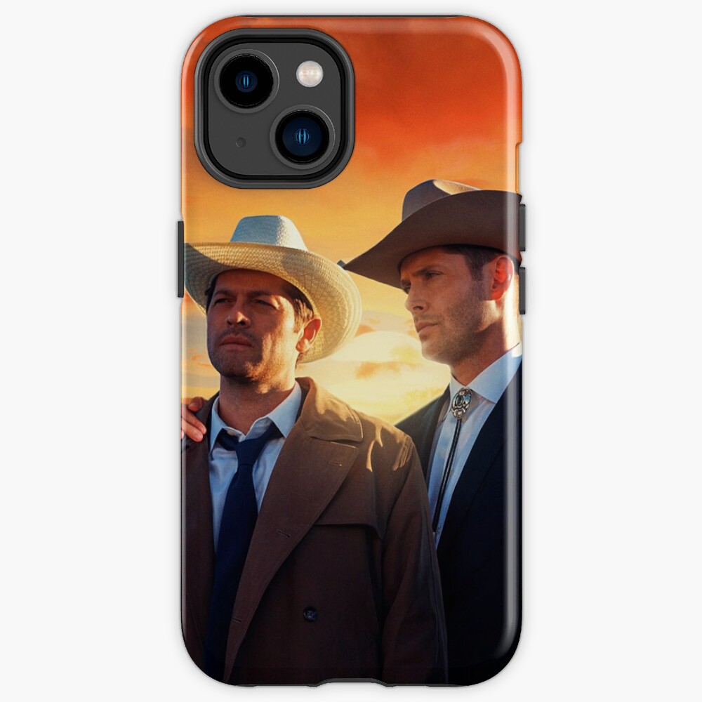 Im Your Huckleberry Iphone Case