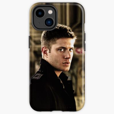 Dean Winchester Iphone Case