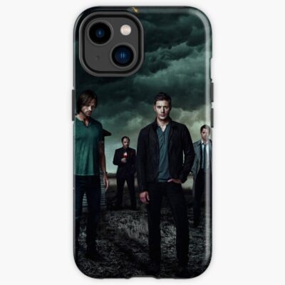 Supernatural Must Have Iphone Case
