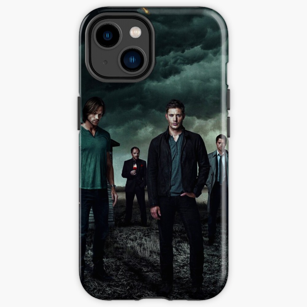 Supernatural Must Have Iphone Case