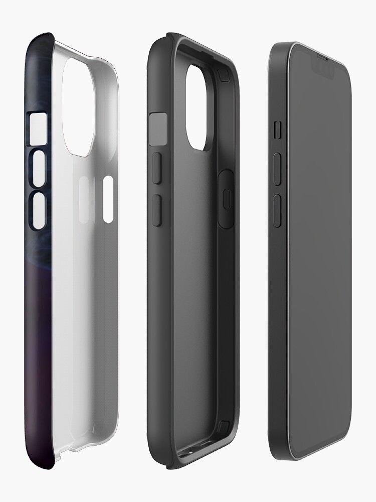 Mark Sheppard As Crowley Supernatural Iphone Case - Image 2