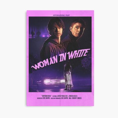 Supernatural Pilot Poster Poster