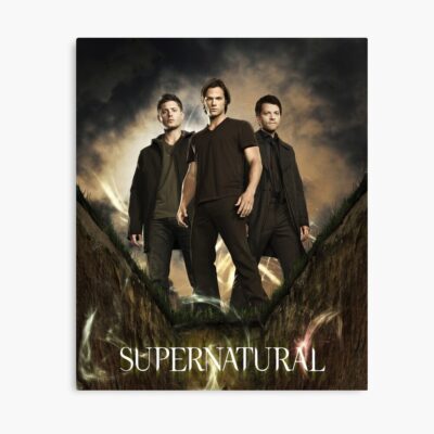 Supernatural Cover Poster