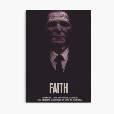 Supernatural Faith Poster