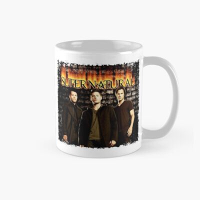 Supernatural New Arrival Mug