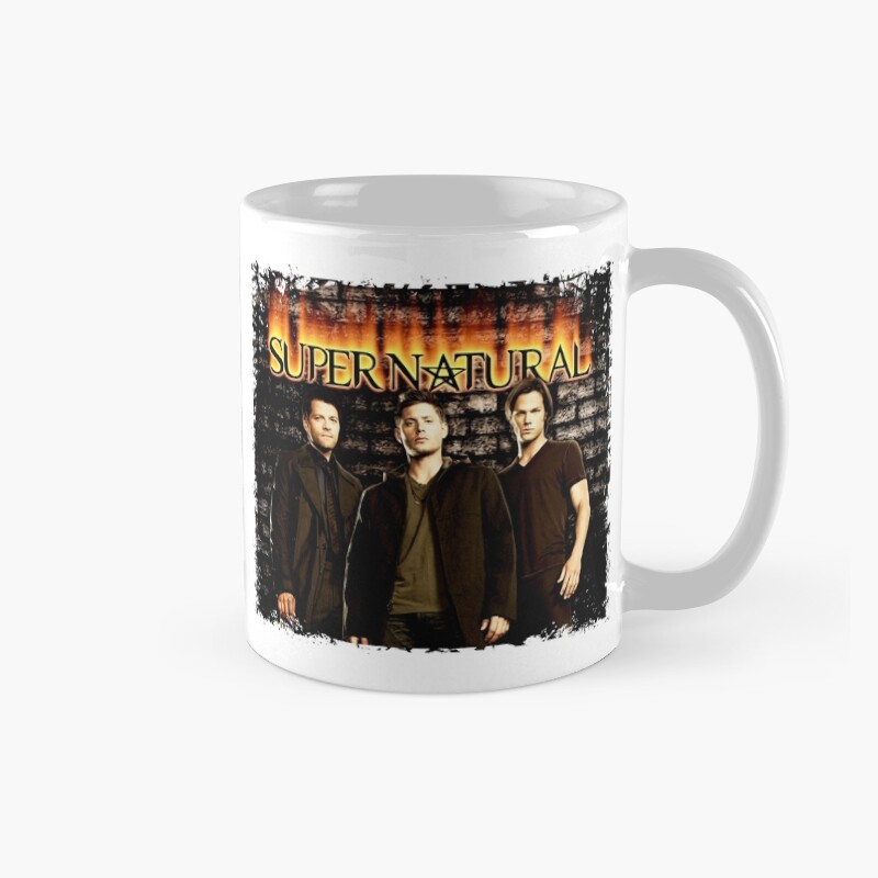 Supernatural New Arrival Mug