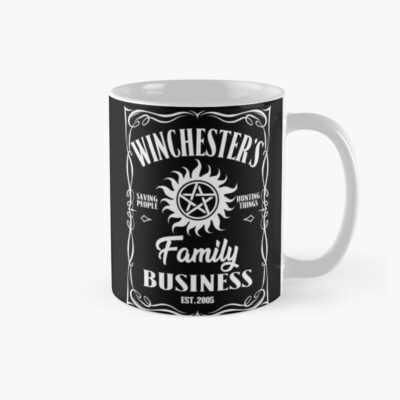 Family Business Mug