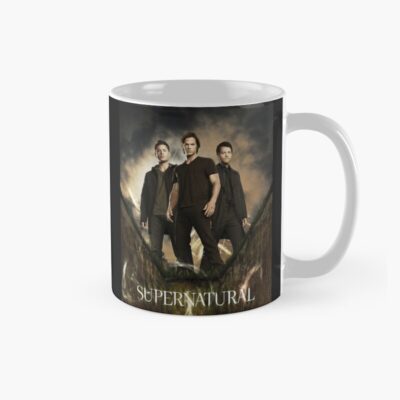 Supernatural Cover Mug
