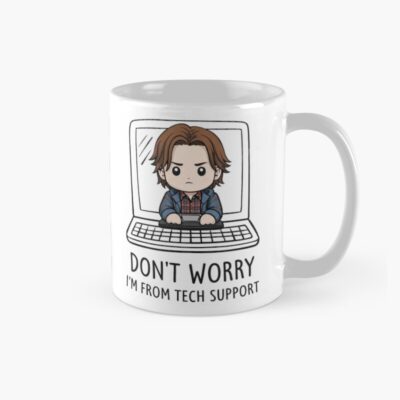 Sam Winchester Supernatural Mug