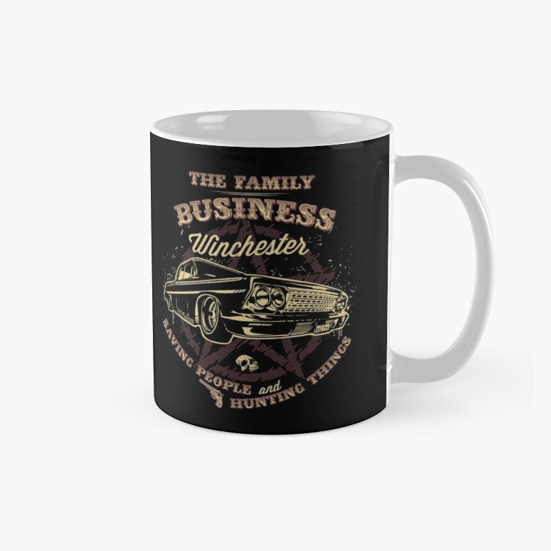The Family Business Mug