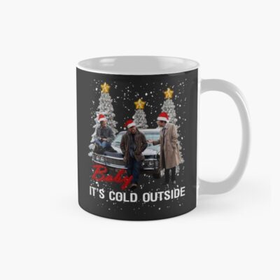 Supernatural Christmas Mug