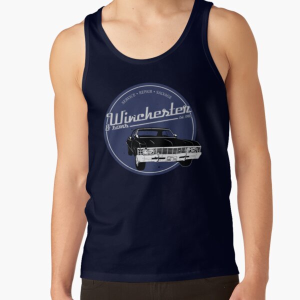Winchester And Sons Tank Top - Image 5