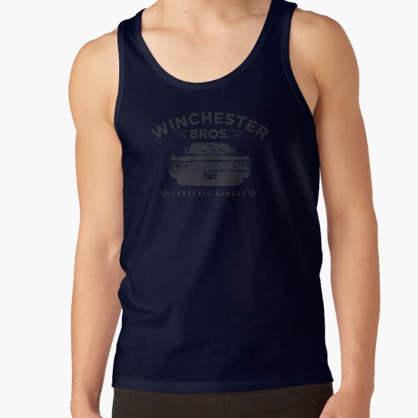 Winchester Bros T Shirt Tank Top