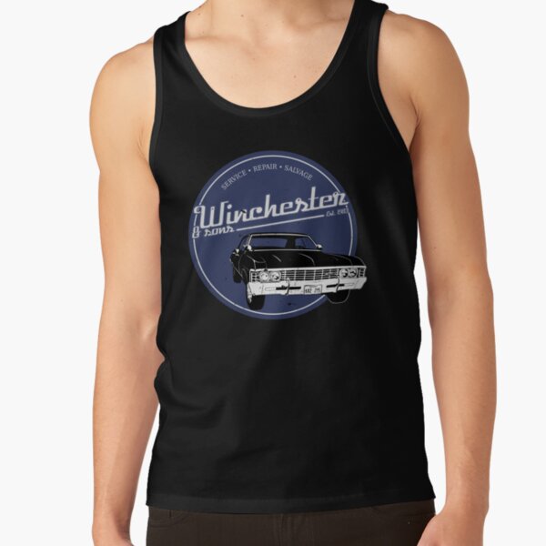 Winchester And Sons Tank Top