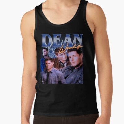 Supernatural Dean Tank Top
