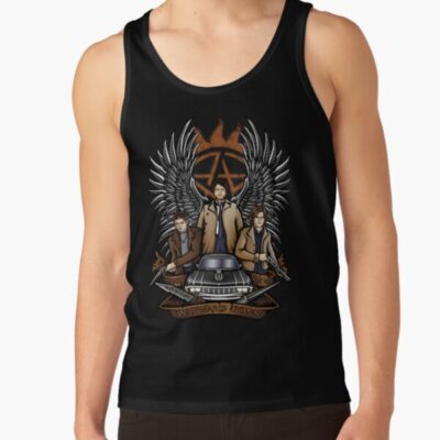 Hunters Supernatural Tank Top