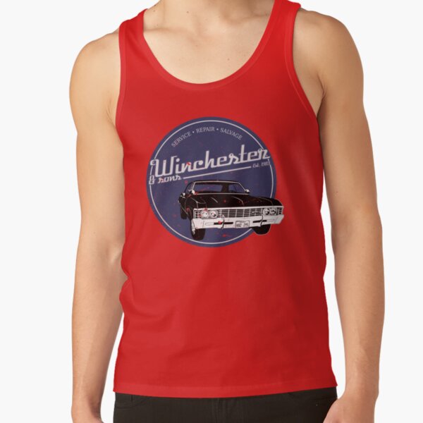 Winchester And Sons Tank Top - Image 4