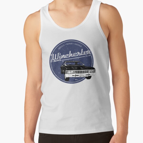 Winchester And Sons Tank Top - Image 2
