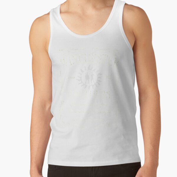 Supernatural Winchester Brothers Tank Top - Image 2