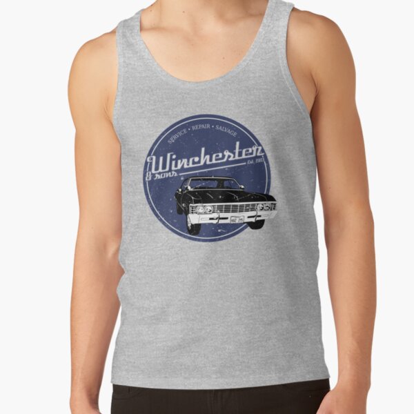Winchester And Sons Tank Top - Image 3