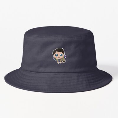 Castiel Creature Bucket Hat