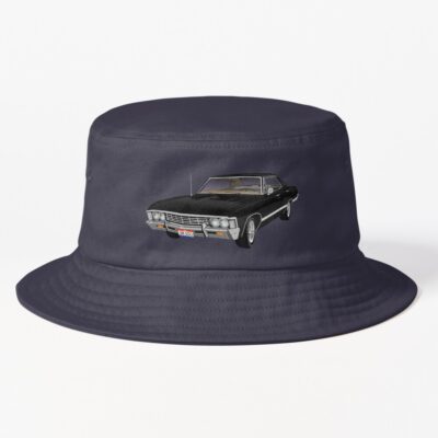 Supernatural Baby Bucket Hat